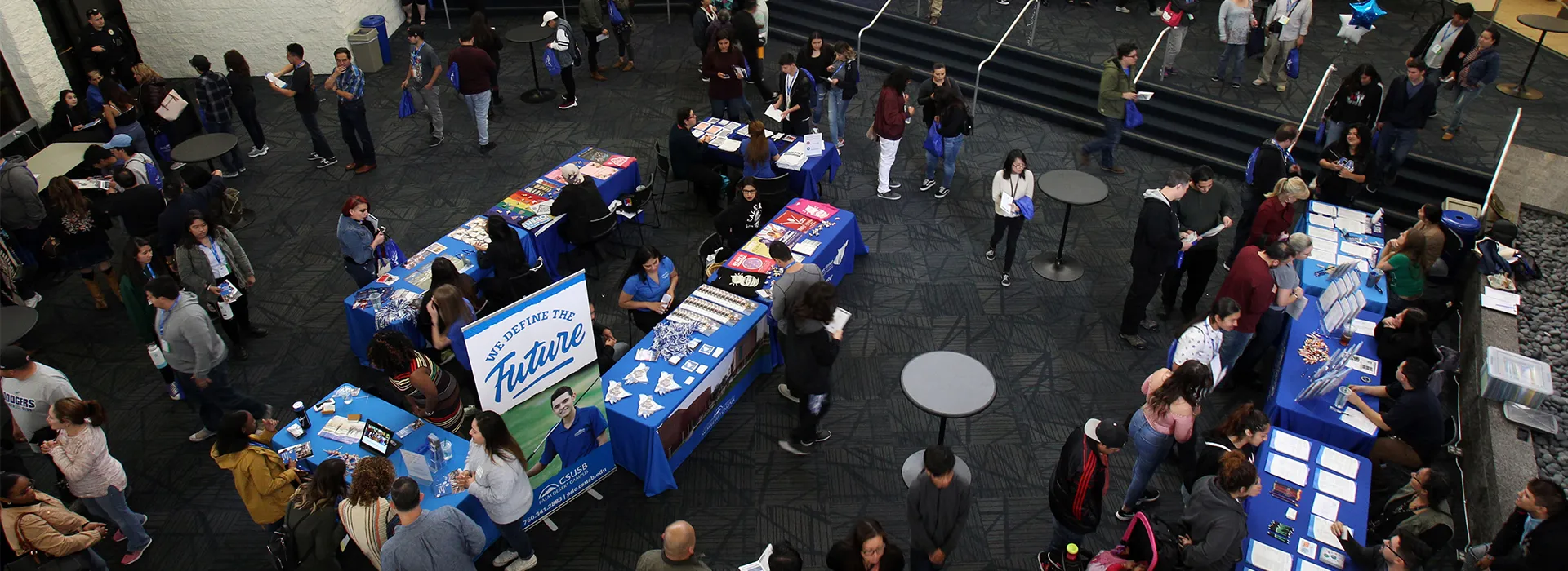 Future Coyotes Connect at CSUSB