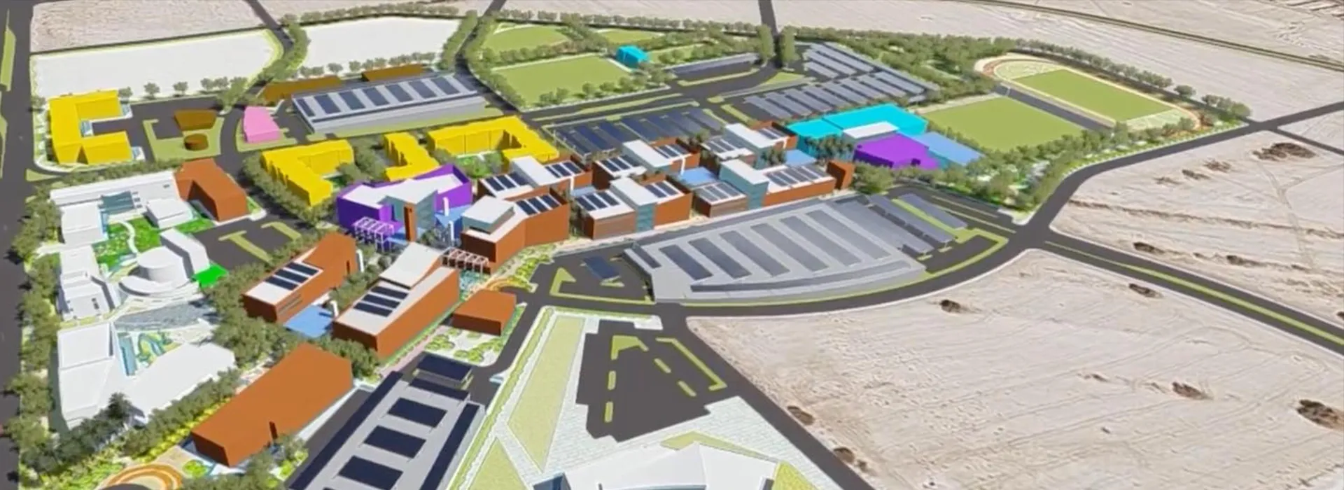 CSUSB Palm Desert Campus