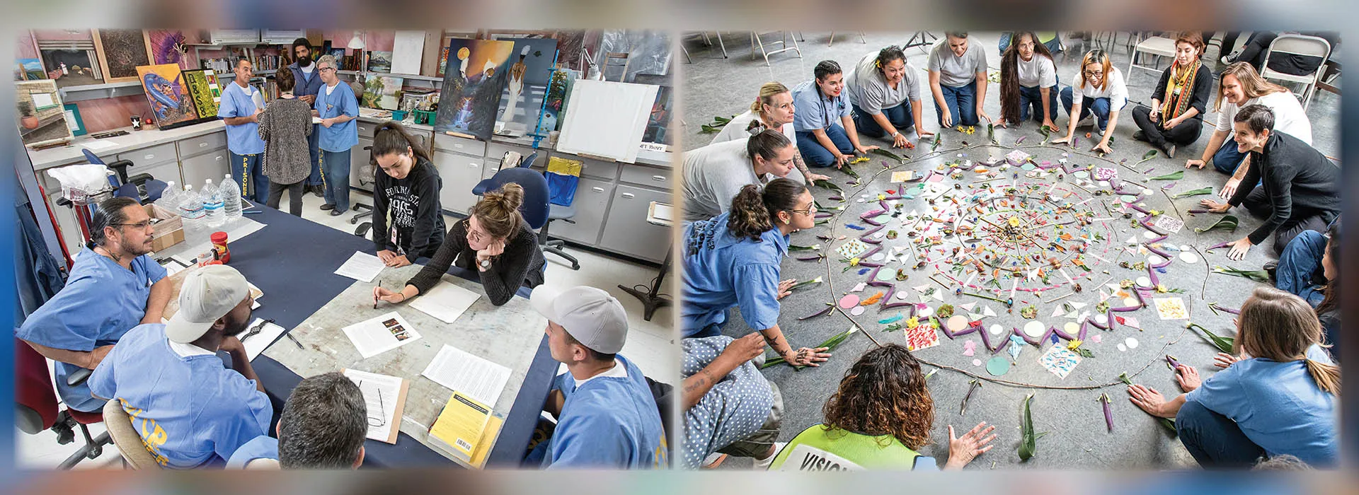 Community-based Art initiative