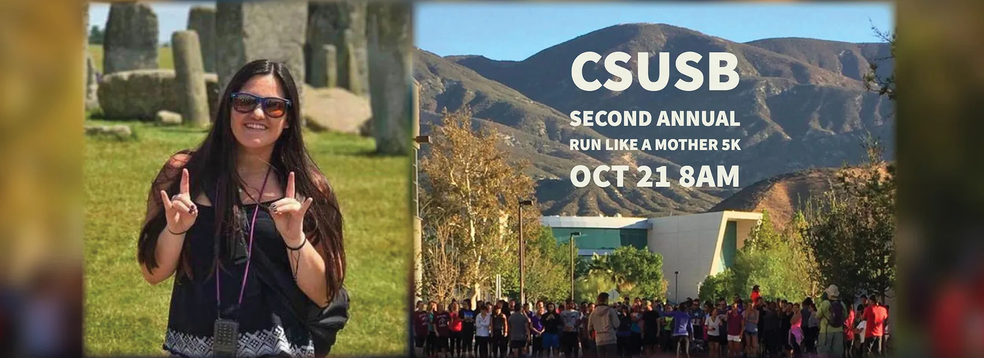 Run Like a Mother 5K dedicated in memory of Jordyn Rivera