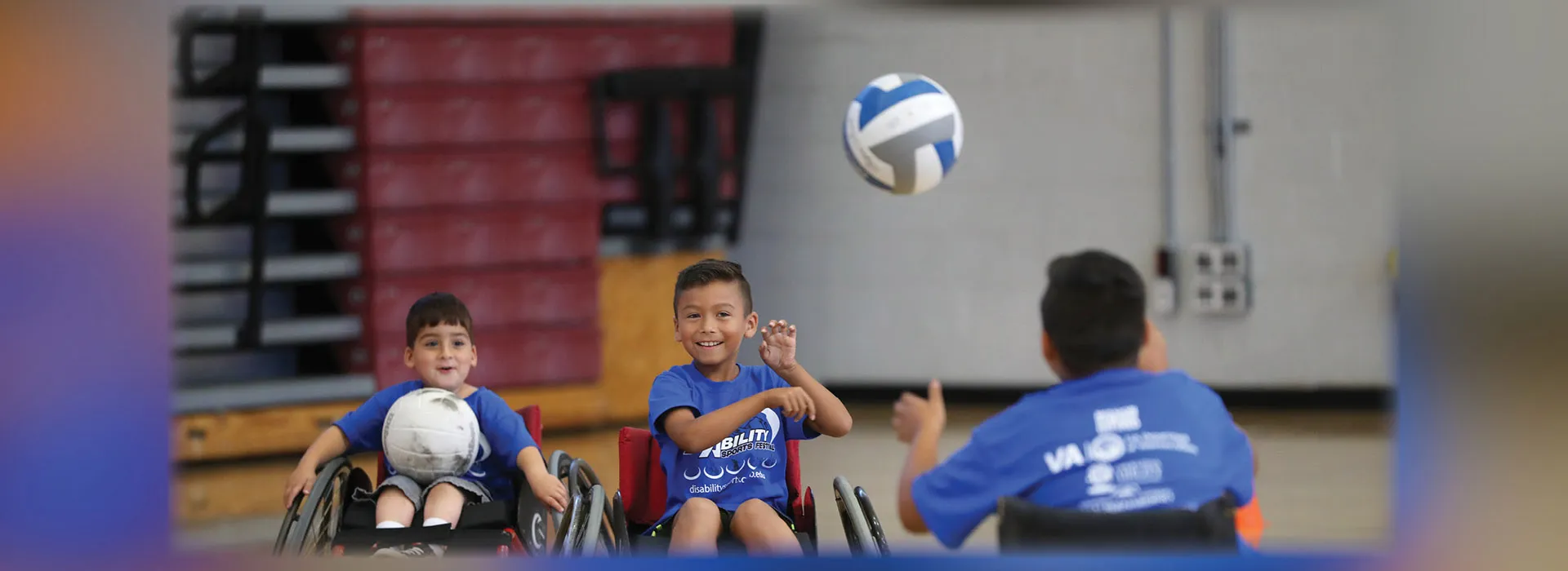 Registration for the 11th annual DisABILITY Sports Festival at Cal State San Bernardino