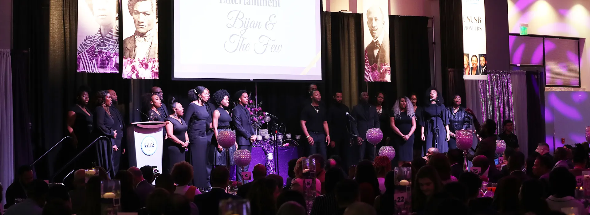 Eighth Annual Pioneer Breakfast