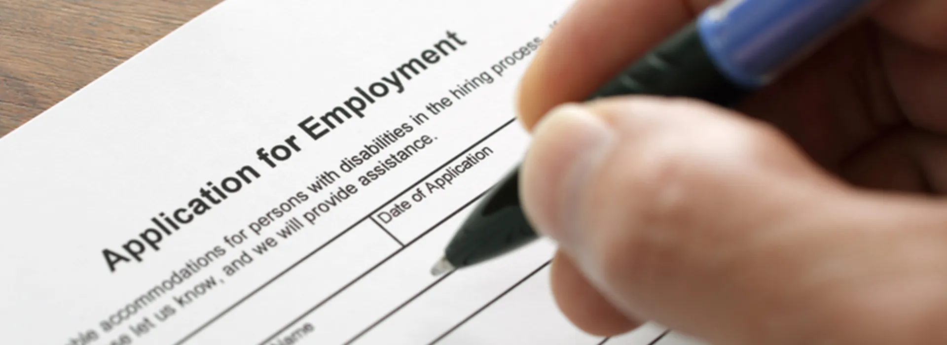 Fair Chance Act: Employer Training workshop flier