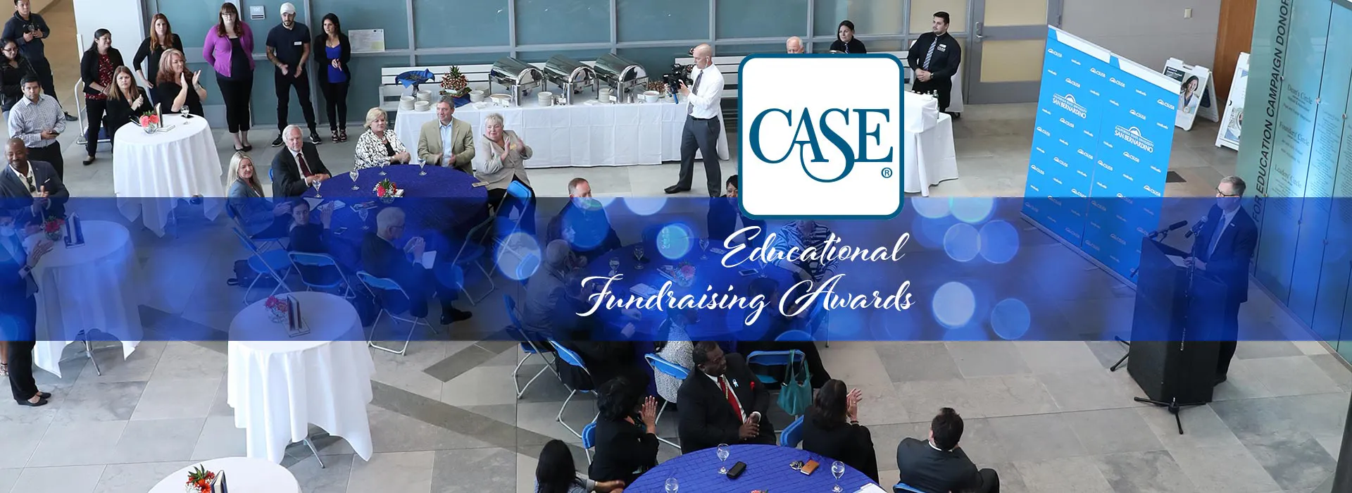 CASE Educational Fundraising Award