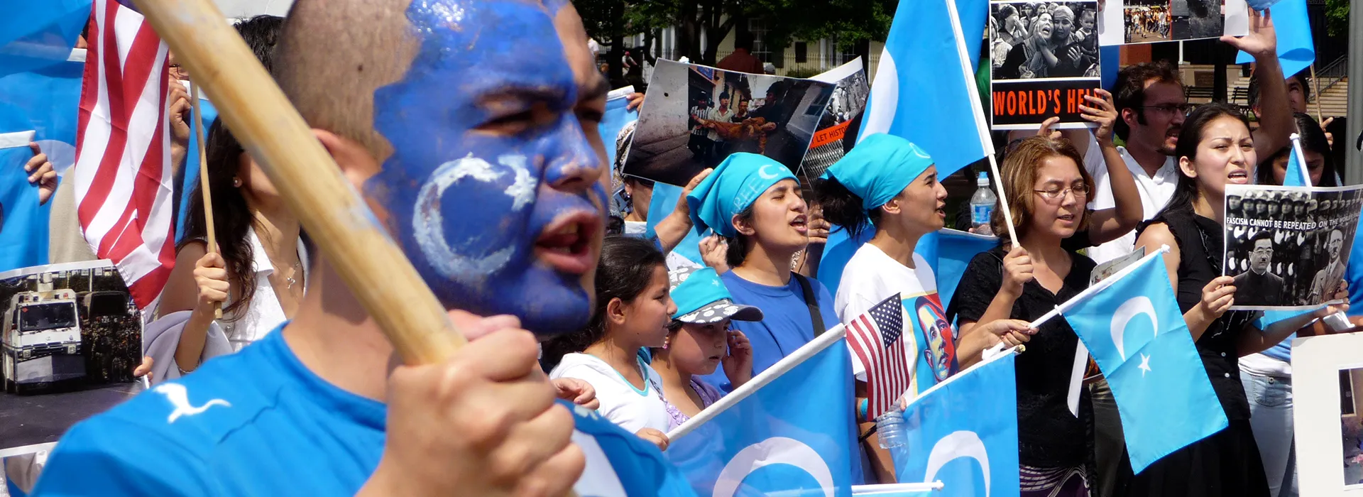 China and its treatment of Uyghur Muslims