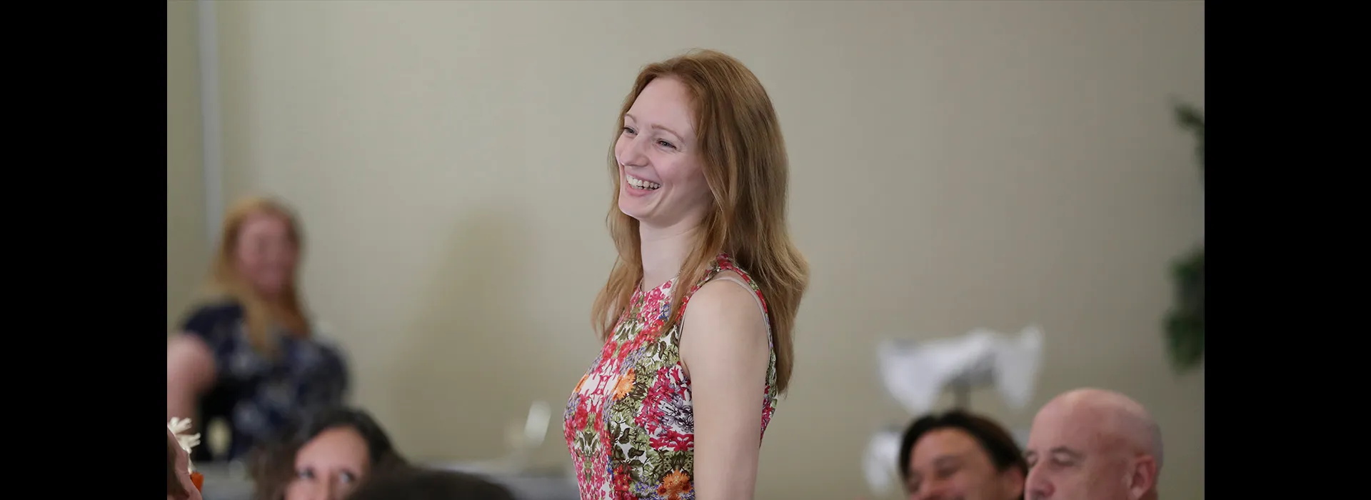 assistant professor Miranda McIntyre