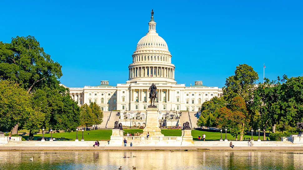 U.S. Capitol building