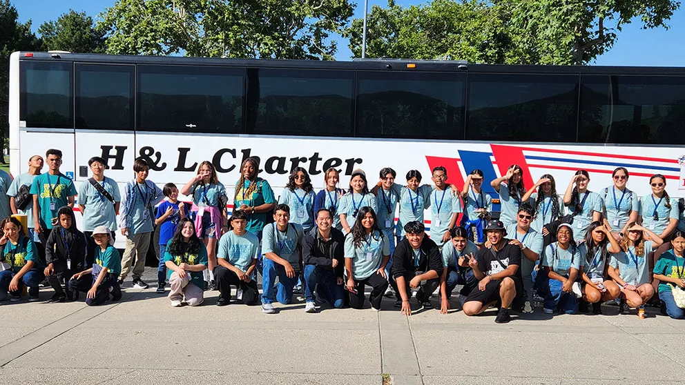 The Summer Algebra Institute, held on June 3-28, prepared students for higher-level math courses and college by focusing on enhancing their mathematics and quantitative reasoning skills.