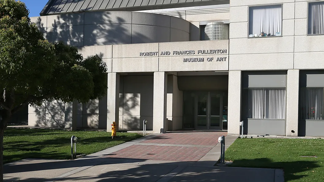 The Robert and Frances Fullerton Museum of Art  