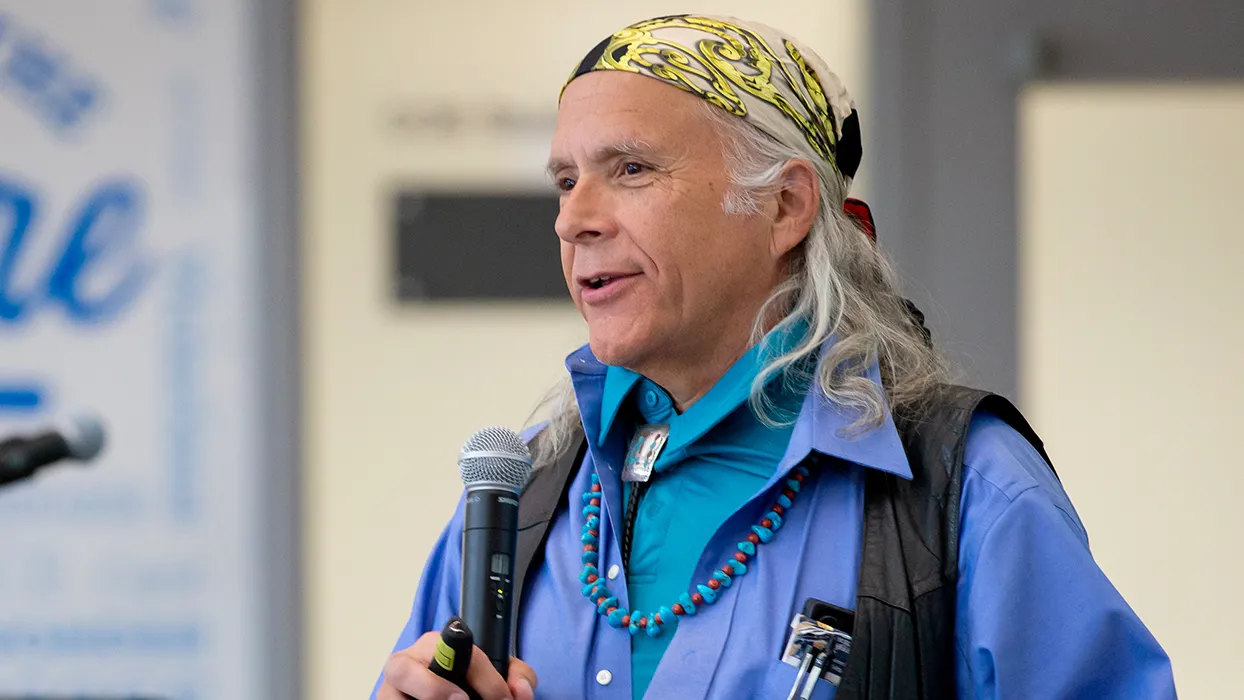 CSUSB’s Center for Indigenous Peoples Studies is a resource for campus ...