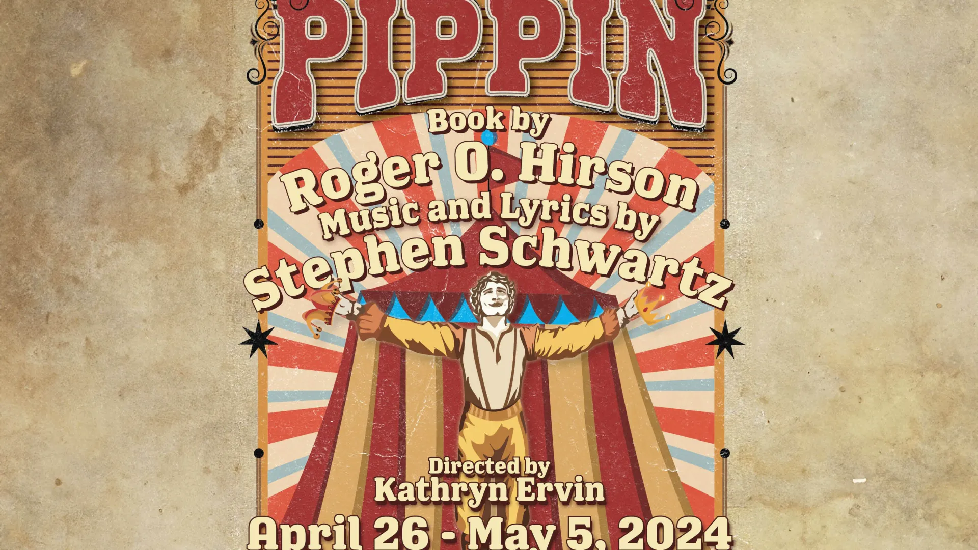 Pippin, the musical