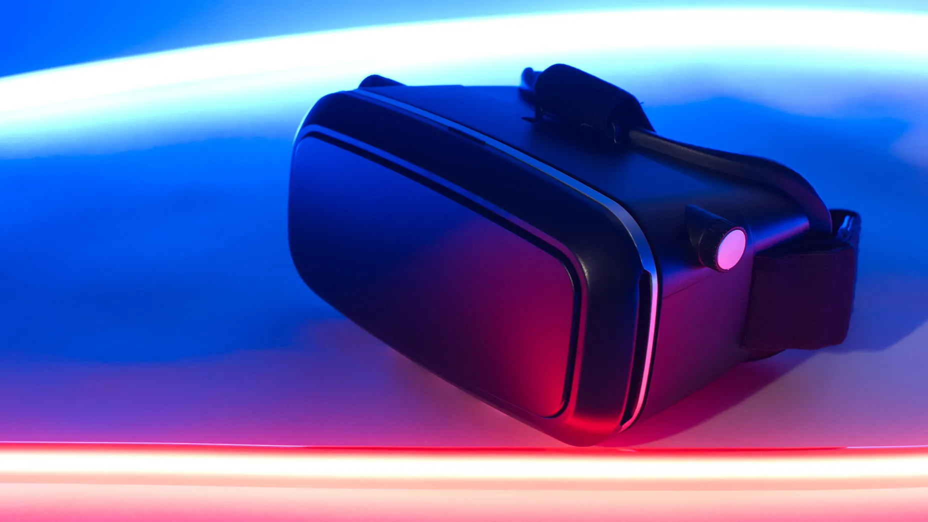 Virtual reality headset