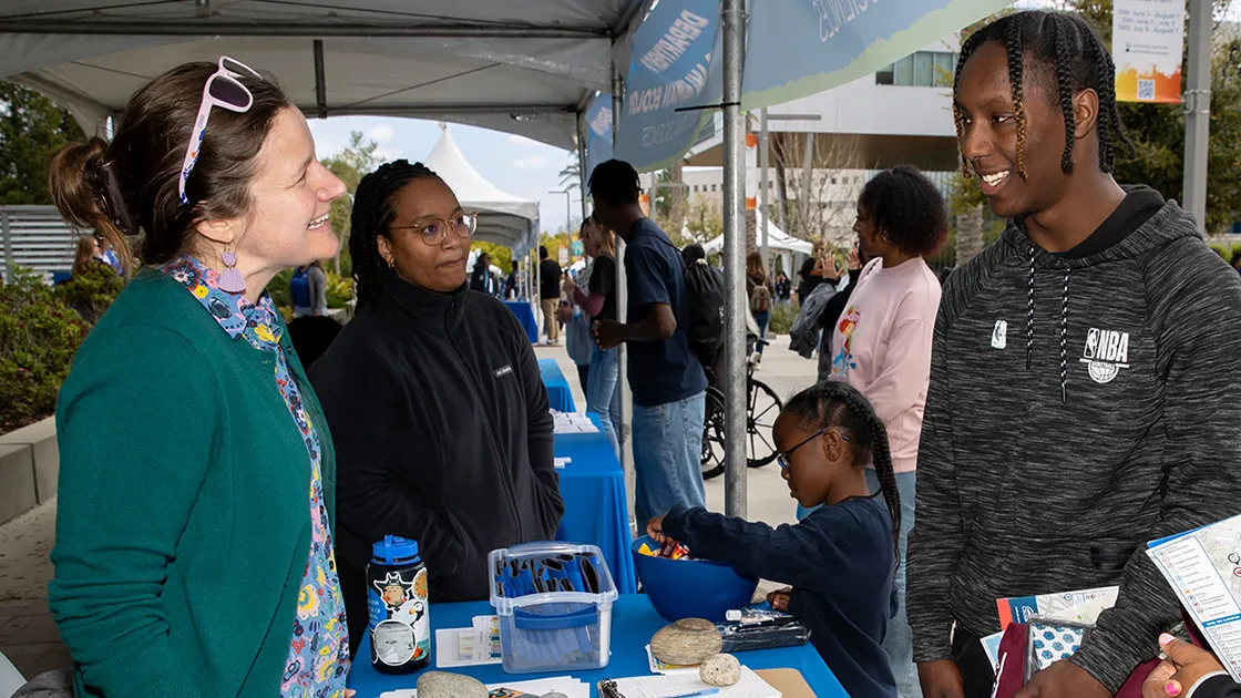 Science comes to life at CSUSB’s CNS Science Carnival on April 25 ...