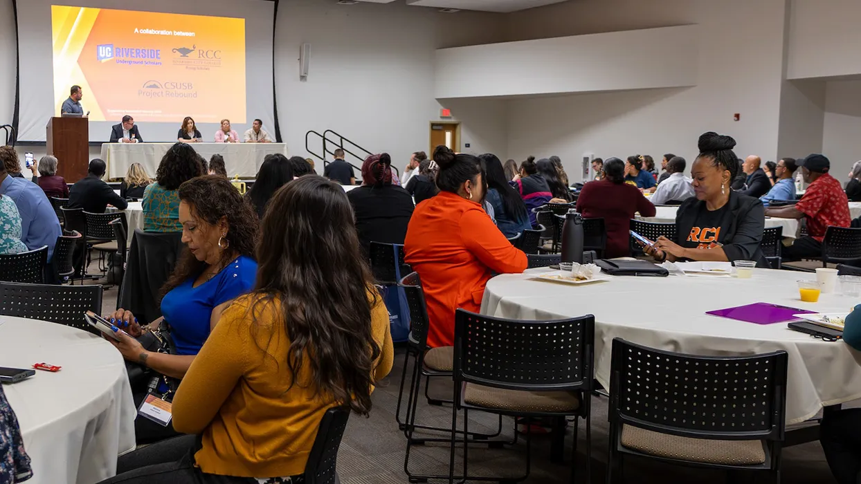 The 3rd Annual Supporting Successful Reentry Conference will be hosted by Cal State San Bernardino’s Project Rebound.
