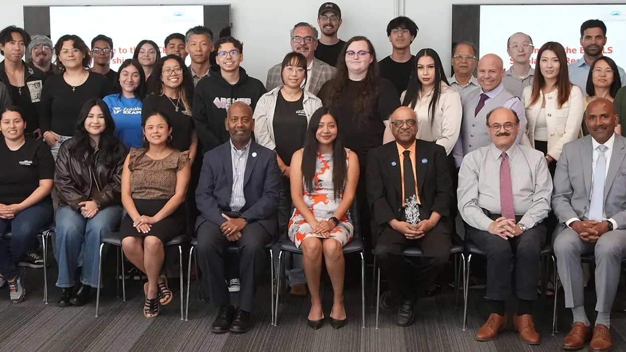 CSUSB honors ExCELS scholars at Scholarship Celebration | CSUSB News ...
