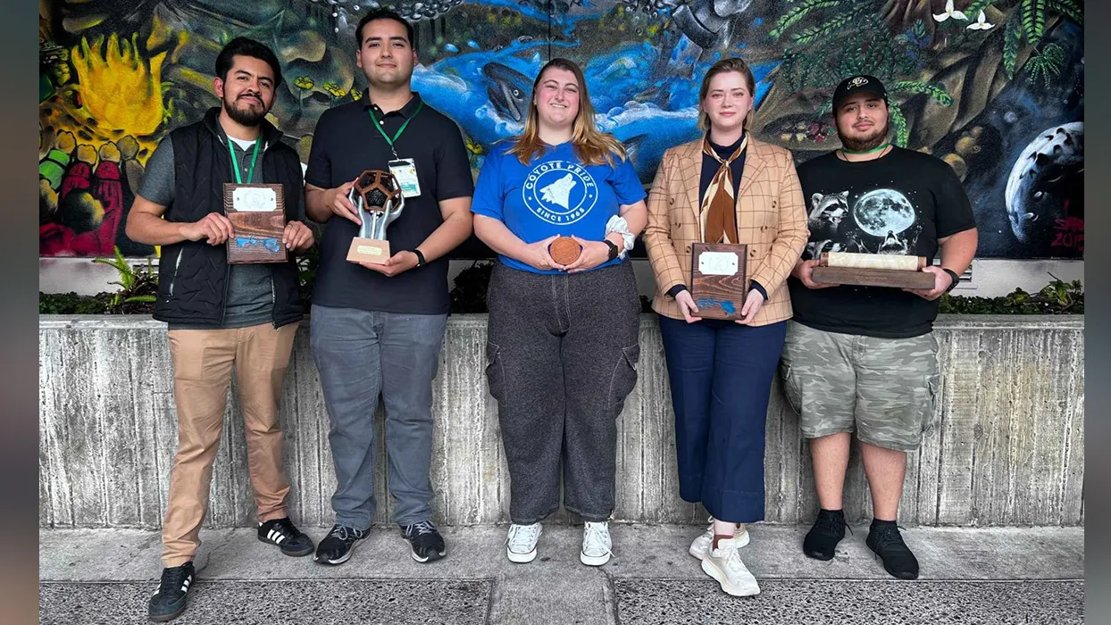 CSUSB earns top honors at CSU Student Research Competition | CSUSB News ...