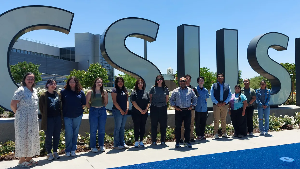 CSUSB training workshop prepares students for careers in vector control ...