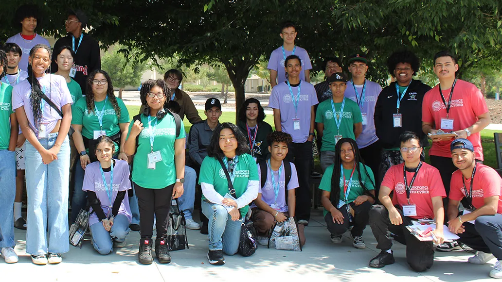 CSUSB empowers next generation of innovators with youth cyber summer ...