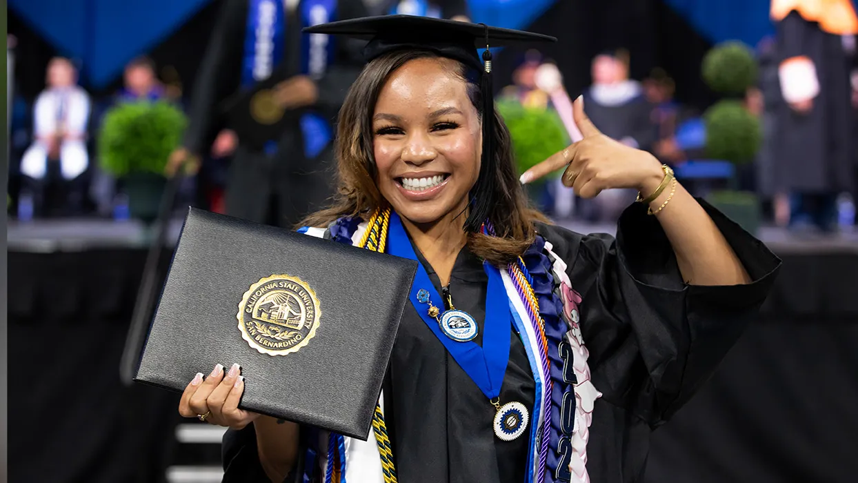 CSUSB shines as national leader in affordability, access and student ...
