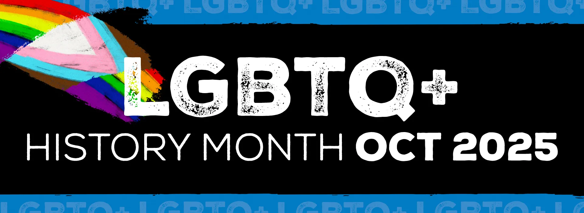 LGBTQ+ History Month
