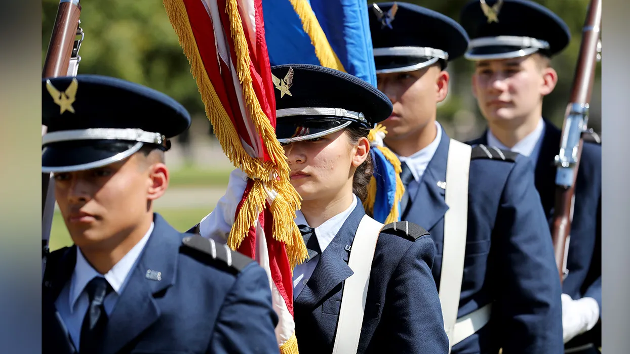 Cal State San Bernardino was named a 2025 Top Veteran-Friendly School by U.S. Veterans Magazine — one of only three California State Universities to receive this prestigious honor. 