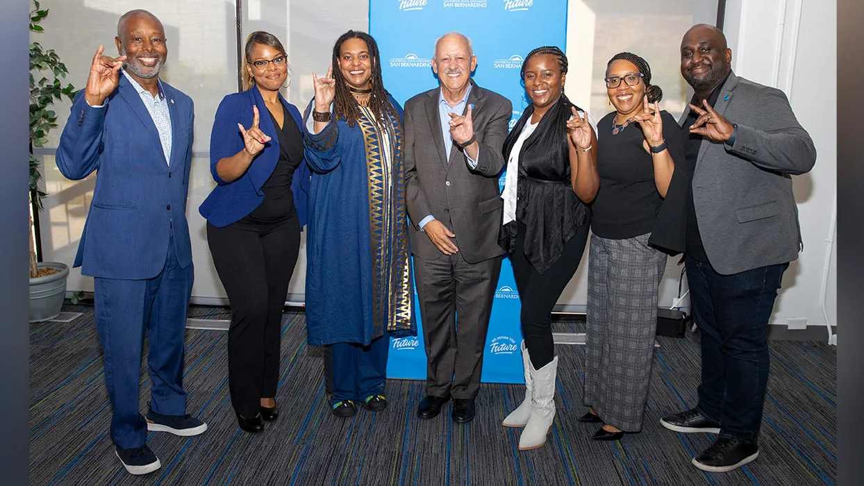 CSUSB honors Black faculty and staff at second annual promotion and ...