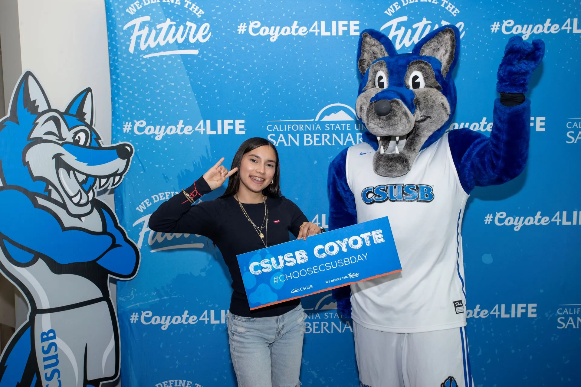 Choose CSUSB Day at PDC on March 29