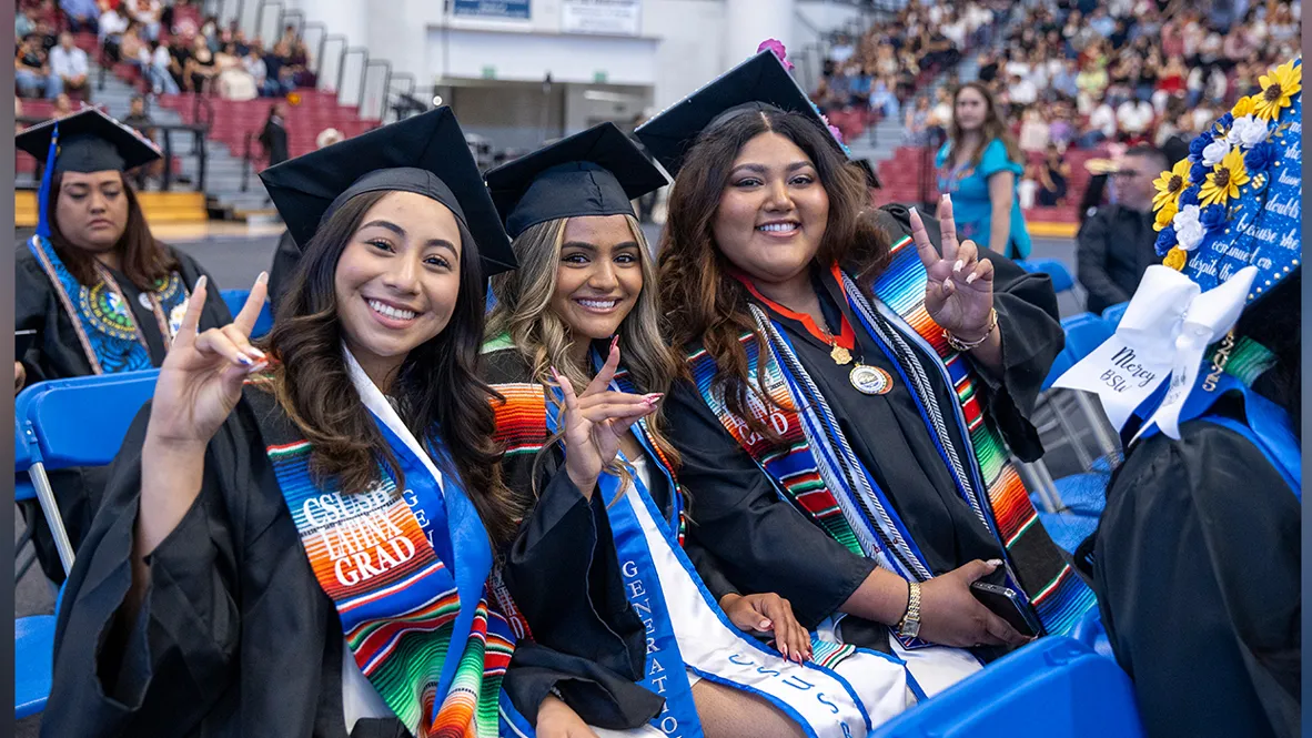 Commencement ceremonies for Class of 2025 will take place on Friday, Dec. 12, and Saturday, Dec. 13.