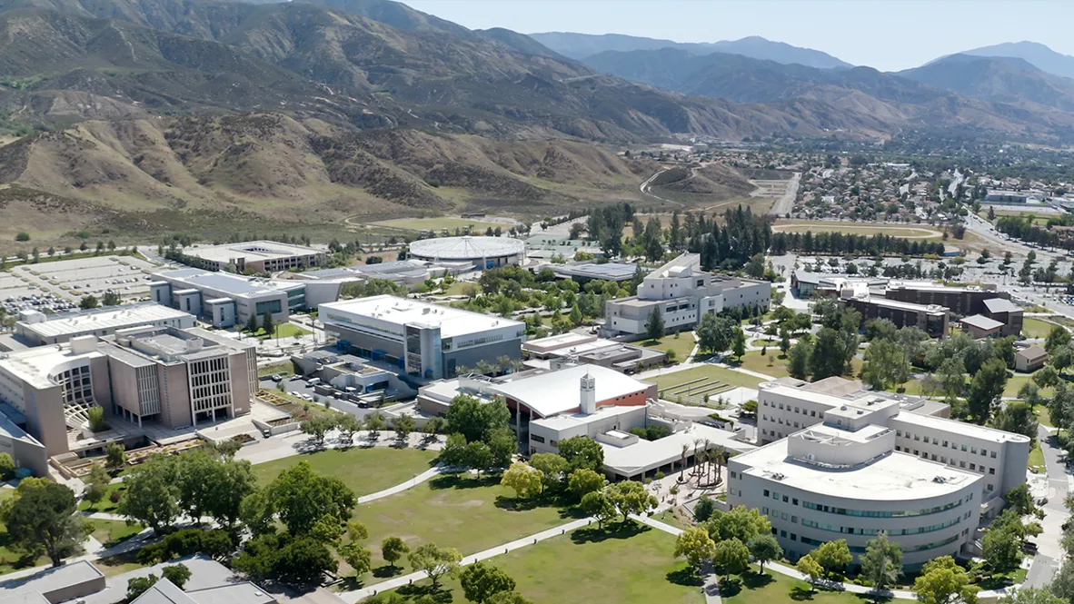 Cal State San Bernardino Campus