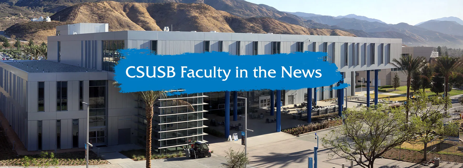 Center for Global Innovation, Faculty in the News