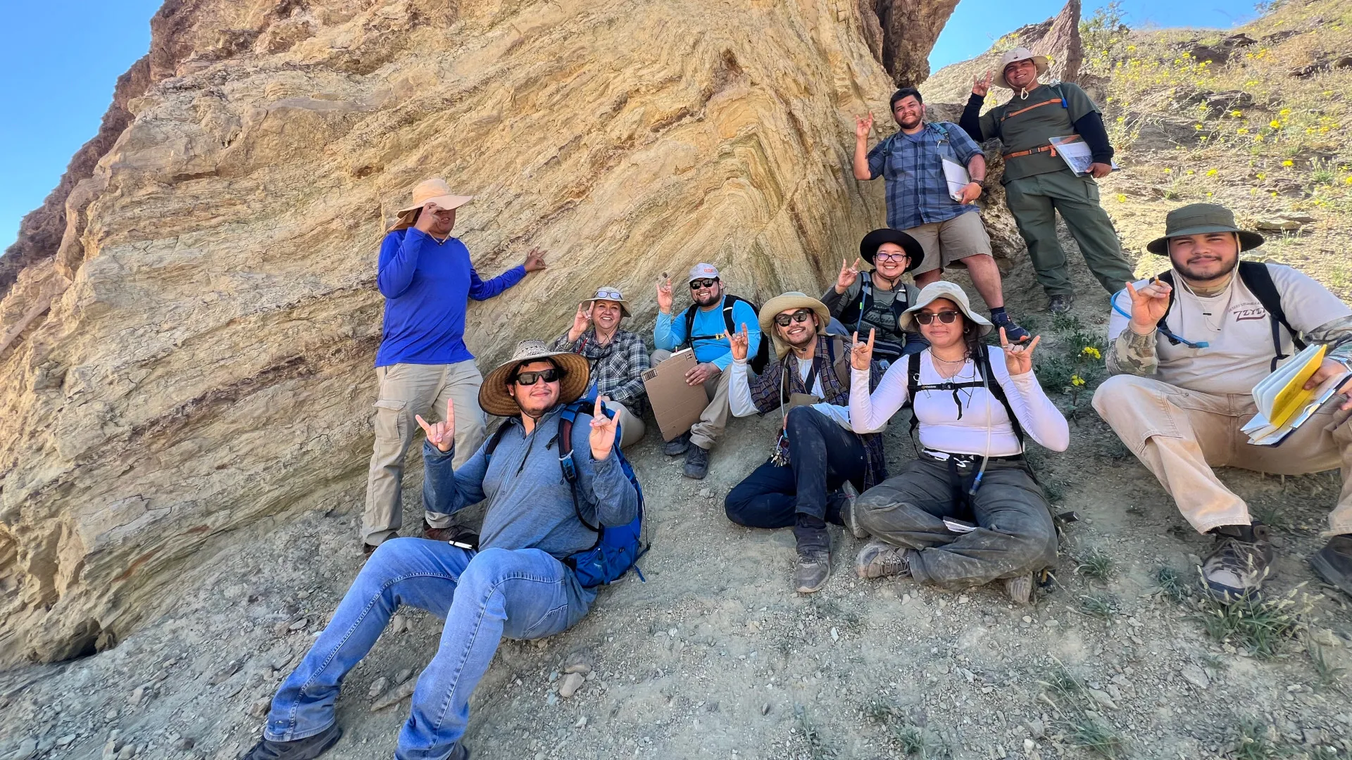 CSUSB Department of Geological Sciences receives renewed $2.76 million ...
