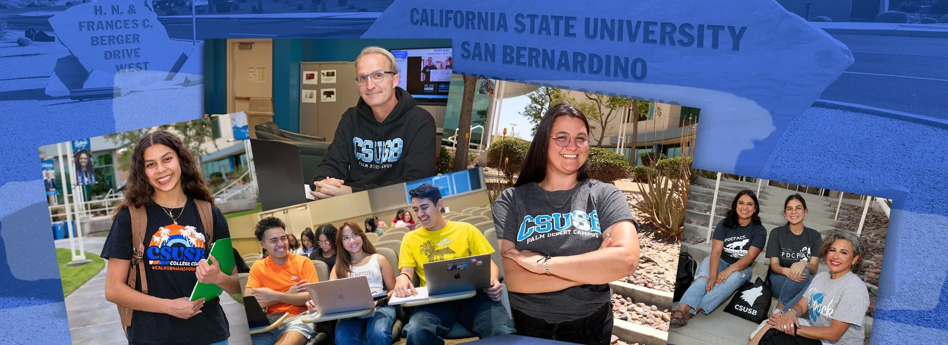 PDC students