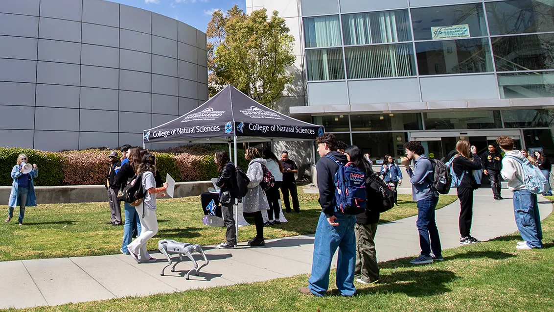 CSUSB celebrates the impact of science | CSUSB News | CSUSB