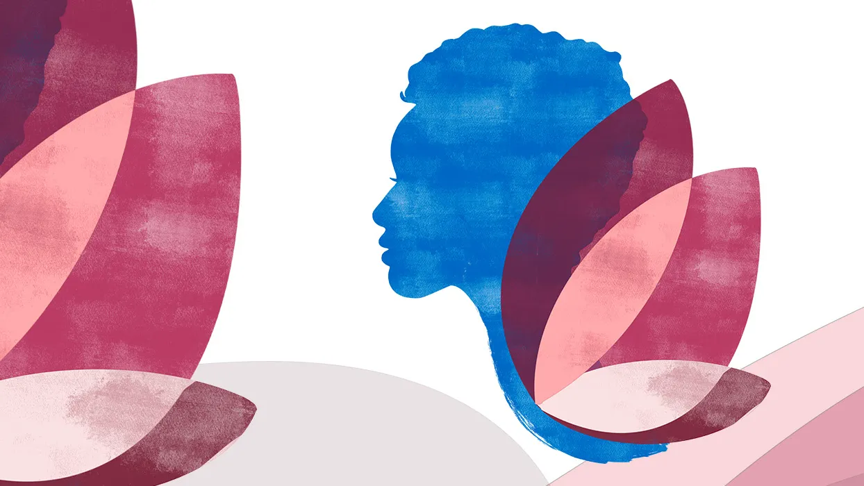 Women’s History Month graphic