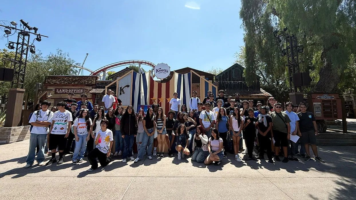 CSUSB’s Summer Algebra Institute helped 74 students in grades 8-10 strengthen their math skills through personalized instruction and hands-on activities. The five-week program also introduced students to college life and encouraged them to envision their futures in higher education.