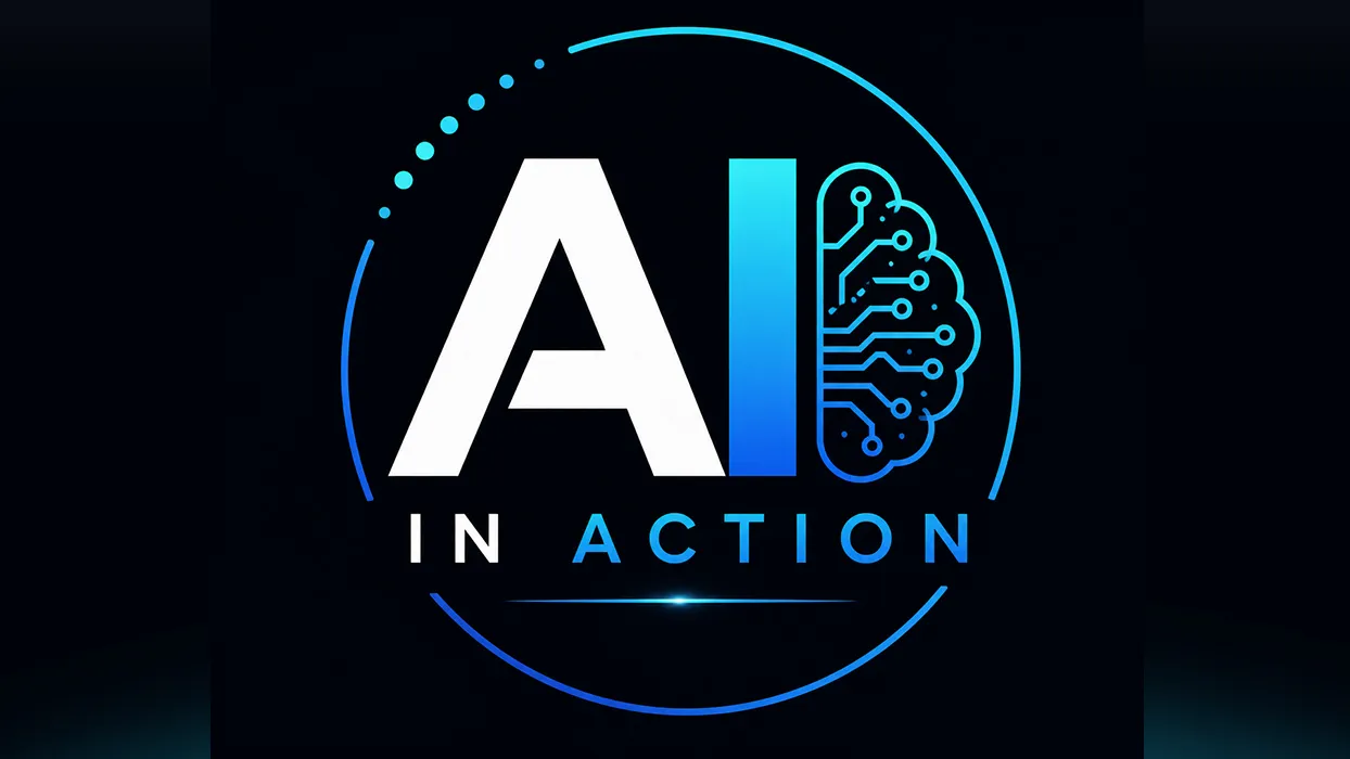 ‘AI in Action’ web banner