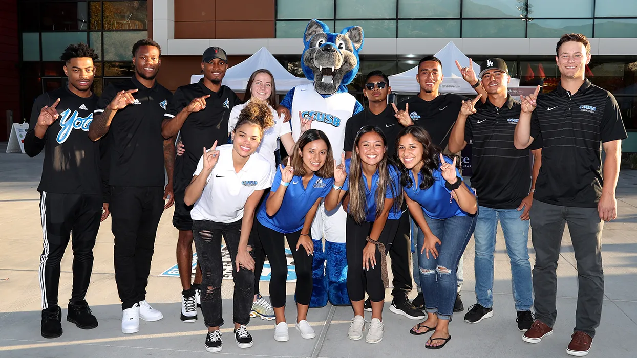 Hire a Coyote and Family Fest will bring together campus departments, student resources and employment opportunities on July 30 for an evening that celebrates the beginning of the Coyote journey.