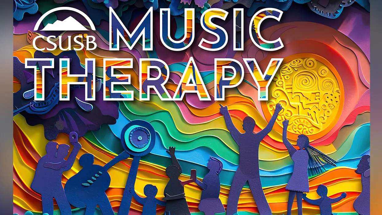 The Bachelor of Arts in Music Therapy is a new degree program offered by the College of Arts and Letters.