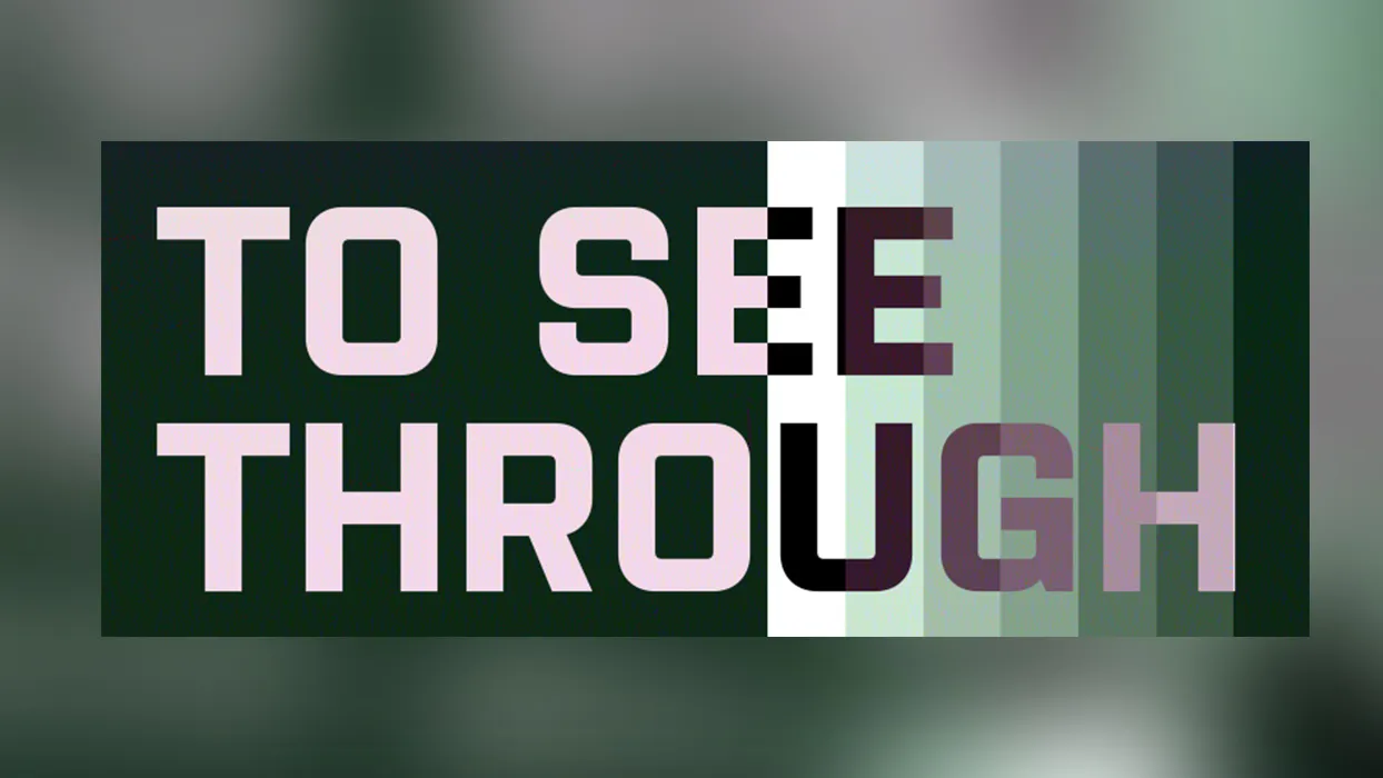 “To See Through” will be on view Sept. 12-Dec. 12 at the Robert and Frances Fullerton Museum of Art at Cal State San Bernardino.