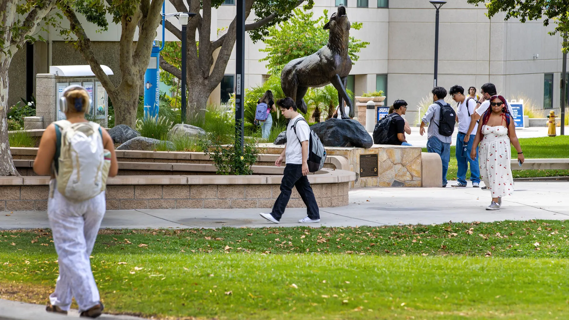 CSUSB Campus