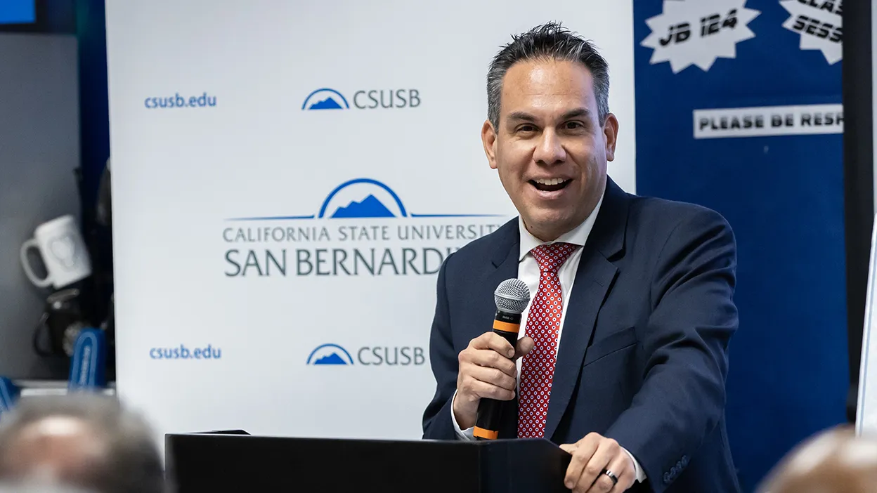U.S. Rep. Pete Aguilar 