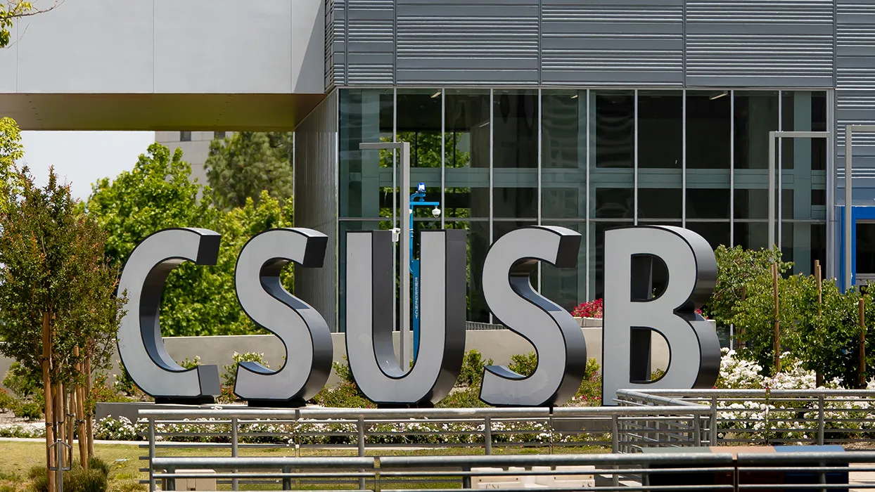 Through the CiRIS program, CSUSB has provided an opportunity for faculty to spearhead projects and research that have the potential to profoundly impact both the scientific community and the Inland Empire region.