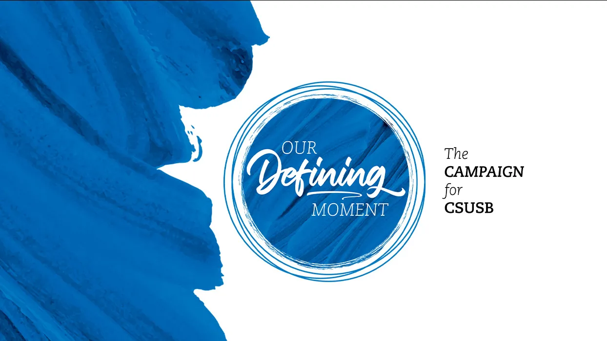 Our Defining Moment graphic