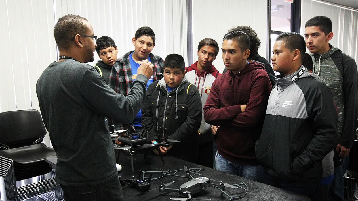 CSUSB hosts more than 400 Promise Scholars from Ontario