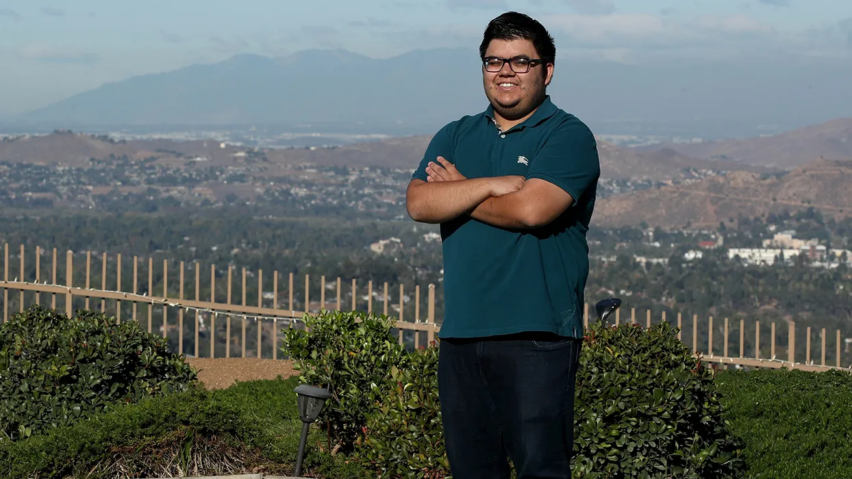 Mark Araujo-Levinson 