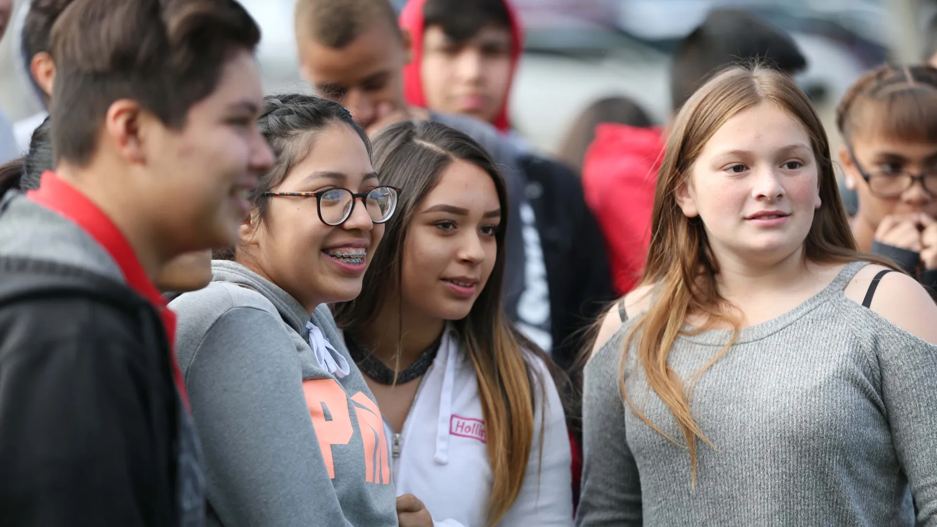 CSUSB’s goal is to serve 1,500 students annually, 500 students in each district, 29 school sites, grades 6-12 in San Bernardino City.