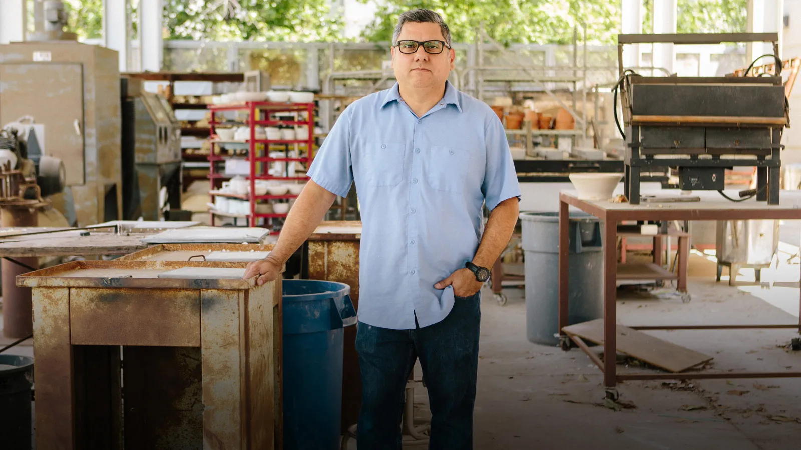 Edward “Ed” Gomez 