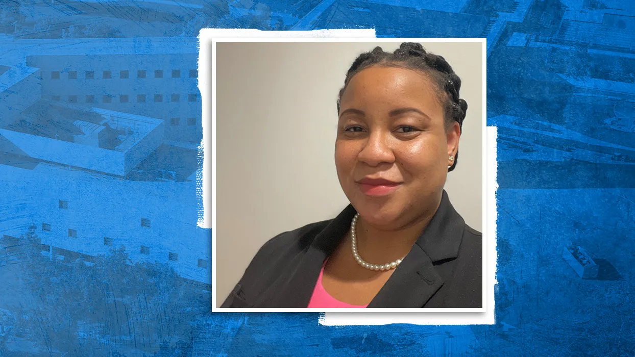 CSUSB alumna Chioma Nwagbala, MPA ’16