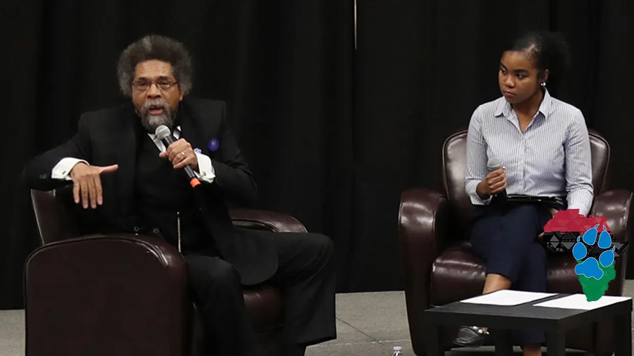 Cornel West