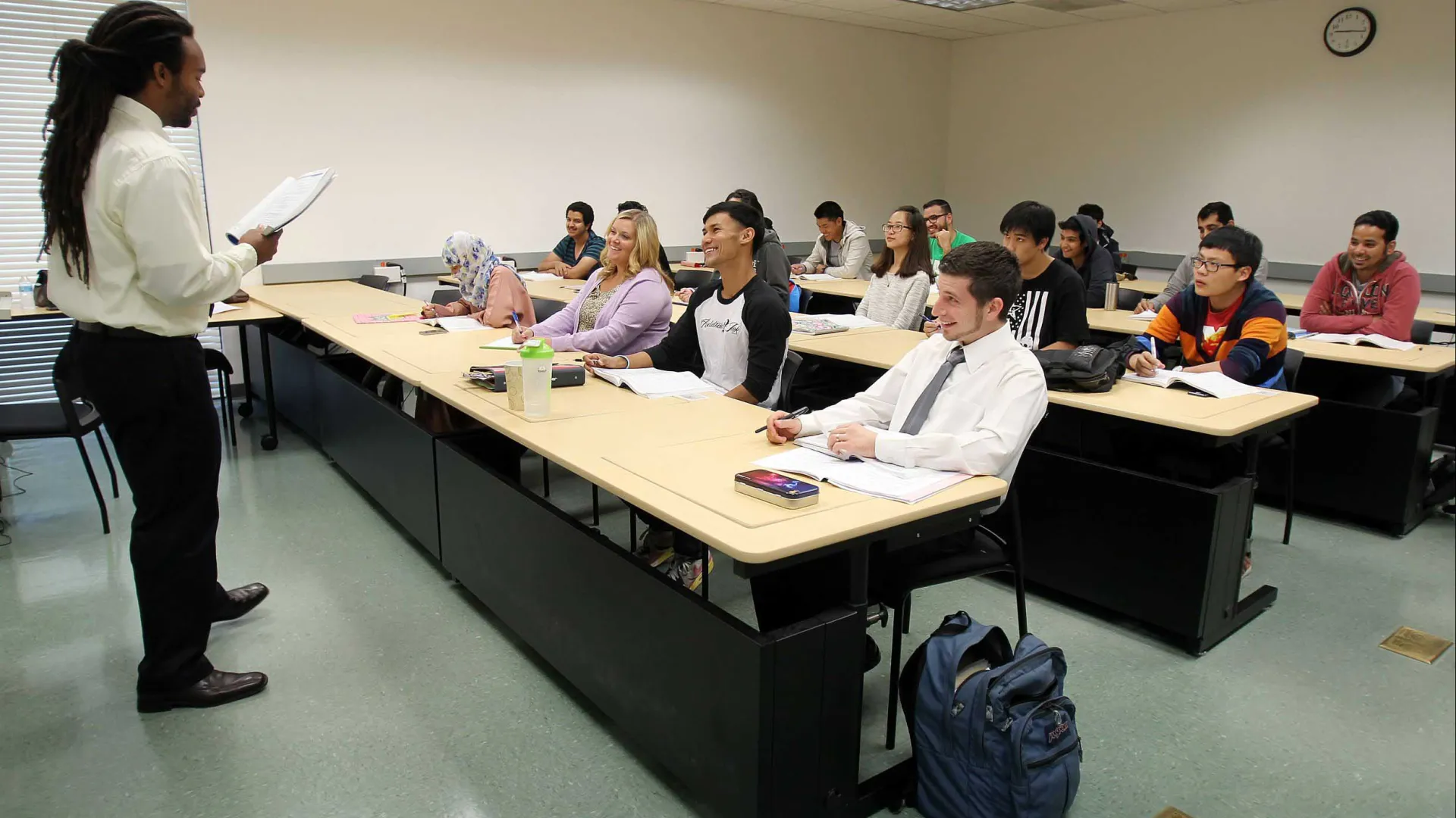 CSUSB Winter Intersession classes